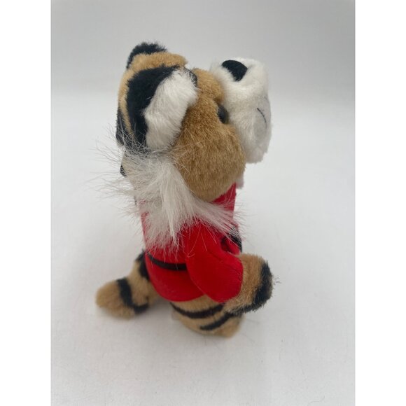 Karate Kritters Squeeze Plush Toy Tiger Roars Delight Great For Fun & Play - Picture 4 of 7